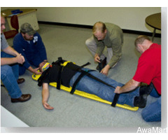 FIRST AID, BLS & CPR TRAINING