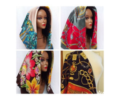 Vintage Scarf - Wholesale and Retail  available (Call: 08142844347)
