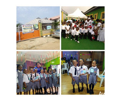 Enroll Your Child at Olive Ark Montessori School, Ikorodu (Call - 09039427555)