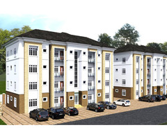 2 Bedroom Block of Flat For Sale at Karasana, Abuja (Call or Whatsapp - 08136248328)