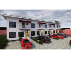 2 Bedroom Terrace Duplex Carcass For Sale at Lifecamp, Abuja