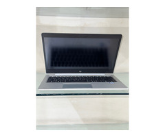 HP EliteBook 840 G5 Core i5, 8gb RAM and 256gb Storage capacity.