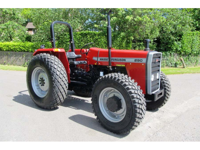 Farm Tractors for Sale - 1