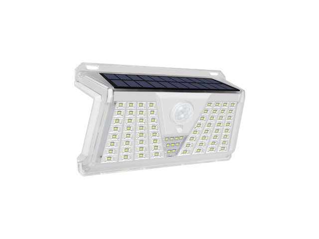 Solar led wall lights with motion censor - 1