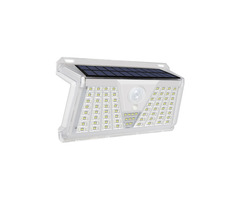 Solar led wall lights with motion censor - Image 1