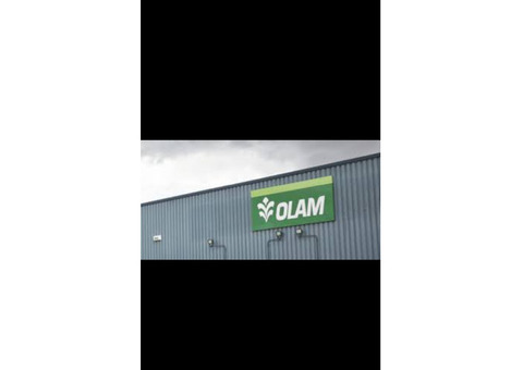 Olam Feeds, Mill Supplier