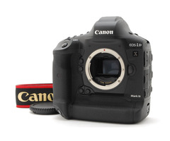 Canon EOS-1D X Mark III DSLR Camera  - Image 2