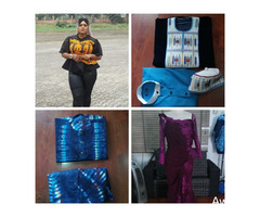 Get Your Ready to Wear Clothesat Byola Designs (Call or Whatsapp - 08063818345) 