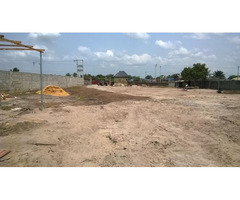 2. 8 Plots of Land For Sale at km 46 Lekki-Epe Expressway 