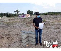 Plots of Land For Sale at FLOURISH CITY LAGOS, Ibeju lekki 