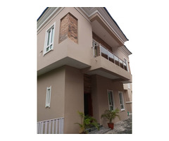  5 Bedrooms fully Detached Duplex with self contained BQ