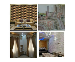 AT TCL Interior Decors, We are Experts in Home and Office Interior Decorations