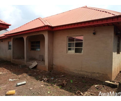 4 Bdr with 2 Units of 2 Bdr Flats seated on a Full Plot of Land For Sale  - Image 1