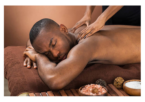 Abuja Massage therapy / Mobile massage therapist in Abuja 