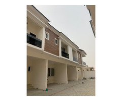 4 Bedroom Terrace For Sale at VGC, Lekki - call 09015314072