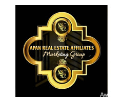 FINANCIAL FREEDOM FOR ALL - Join Apan Real Estate Affiliates Marketing Group