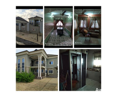 5 Bedroom Fully Detached House on 2 Floors with BQ For Sale 