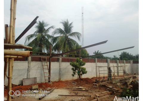 #1 Carports  Company in Nigeria Edo-State-Benin