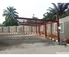 #1 Carports  Company in Nigeria Oyo-State-Ibadan