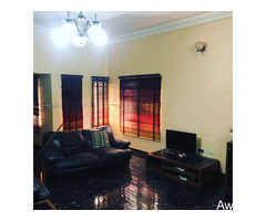Tastefully finished 4 Bedroom Detached Duplex (All en-suite) For Sale at Gwarinpa, Abuja 