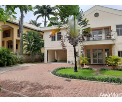 6bdrm Mansion with 4 Living rooms and more at Maitama - CALL 08033558877