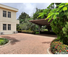 6bdrm Mansion with 4 Living rooms and more at Maitama - CALL 08033558877