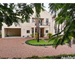 6bdrm Mansion with 4 Living rooms and more at Maitama - CALL 08033558877