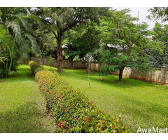 6bdrm Mansion with 4 Living rooms and more at Maitama - CALL 08033558877