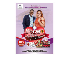 Plots of Land offering For Sale at Emerald Garden VILLE Arepo (CALL -07038276870)