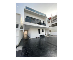 5 Bdr Fully Detached Duplex with Swimming pool for sale at Lekki 