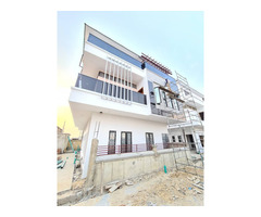 5 Bedrooms Fully Detached Duplex with Bq For Sale at Ikate, Lekki (Call or Whatsapp)