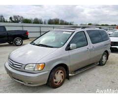 Toyota sienna for sale - Image 1