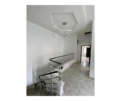Very Spacious 5 Bedrooms Semi Detached Duplex with Bq for sale at Ikota, Lekki 