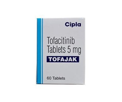 Tofajak 5 mg Tofacitinib Tablet