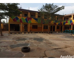 FOR SALE - Existing Storey Building School on 2 Plots of Land (Govt. Approved) 