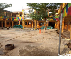 FOR SALE - Existing Storey Building School on 2 Plots of Land (Govt. Approved) 