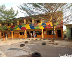 FOR SALE - Existing Storey Building School on 2 Plots of Land (Govt. Approved) 