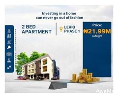 We have Apartments, Masionette, Terrace and Duplex For Sale at Lekki, Ajah and Banana Island
