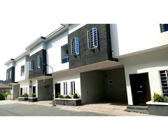 Luxurious 4 Bedroom Terrace Duplex Available at Okun Ajah (Call - 09033584190)