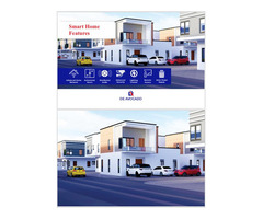 We are Selling Duplexes and Bungalows at De Avocado Luxury & Smart Homes, Abijo GRA  - Image 5