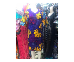 Get Your Turkey Gown, Lace with Ankara,  Senigalise Lace, India Wears and more