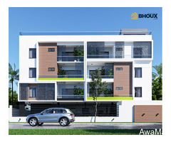 Fully Serviced 1 Bdr flat For Sale at Lekki Phase 1 Estate - Call 08134551017
