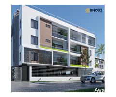 Fully Serviced 1 Bdr flat For Sale at Lekki Phase 1 Estate - Call 08134551017