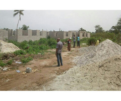 LAND FOR SALE AT CITY GARDEN ESTATES AGBARA/ALAPOTI