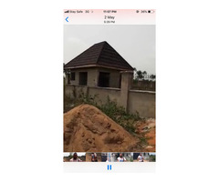 LAND FOR SALE AT CITY GARDEN ESTATES AGBARA/ALAPOTI