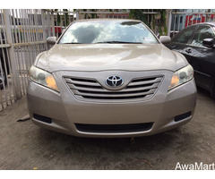 Clean Toyota Camry