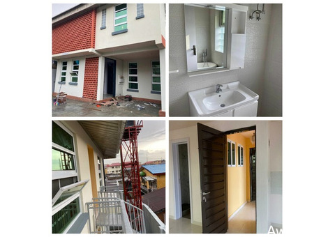 Beautiful and Furnished House For Sale at Fola Agoro, Yaba