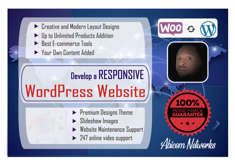 Cheap Business and E-Commerce Website Designs