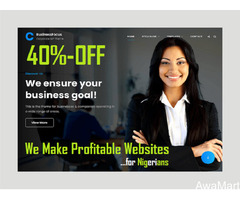 Cheap Business and E-Commerce Website Designs - Image 5