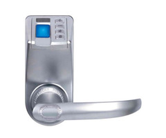 Fingerprint keypad lock - Image 2